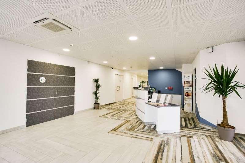 Brit Hotel Confort לוצ'ס מראה פנימי תמונה